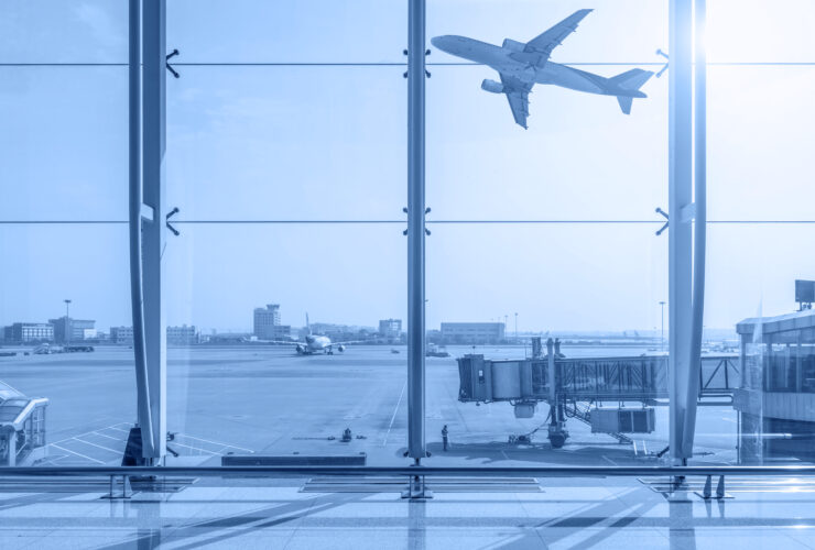 Uwazaj w swieta Lotnisko w Edynburgu zagrozone strajkami podczas szczytu swiatecznego sezonu