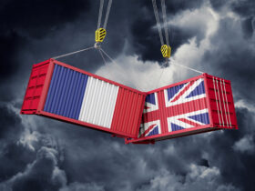 W latach 2018 23 nadwyzka w handlu Francji z Wielka Brytania spadla o blisko 20 proc