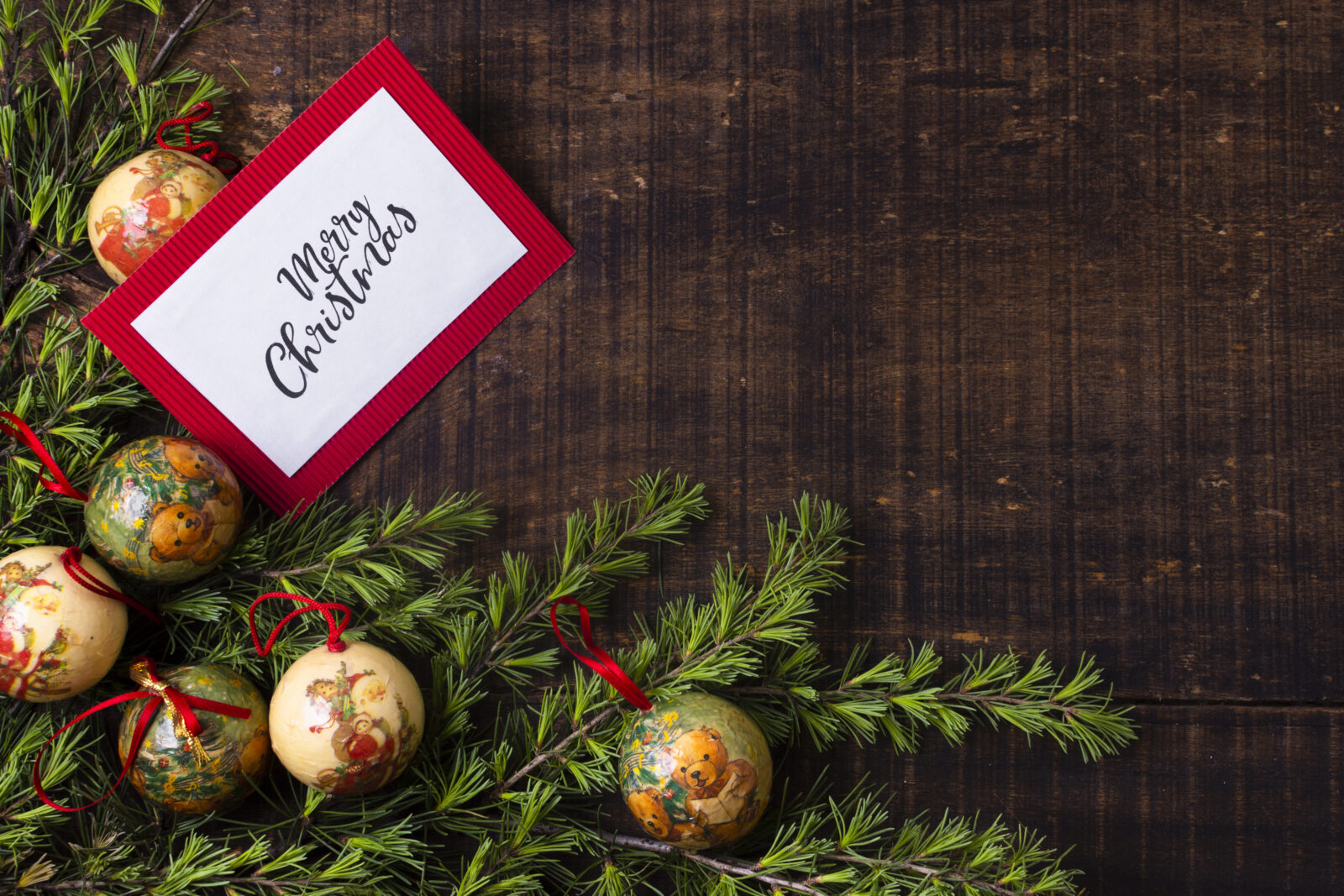 Wesolych Spokojnych i Pieknych Swiat Bozego Narodzenia