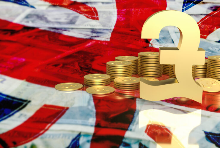 Wskaznik inflacji na Wyspach Brytyjskich osiagnal najwyzszy poziom od osmiu miesiecy