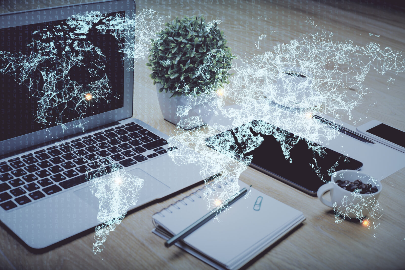 Amazon AWS zainwestuje 11 mld dolarow w stanie Georgia aby pobudzic rozwoj infrastruktury AI