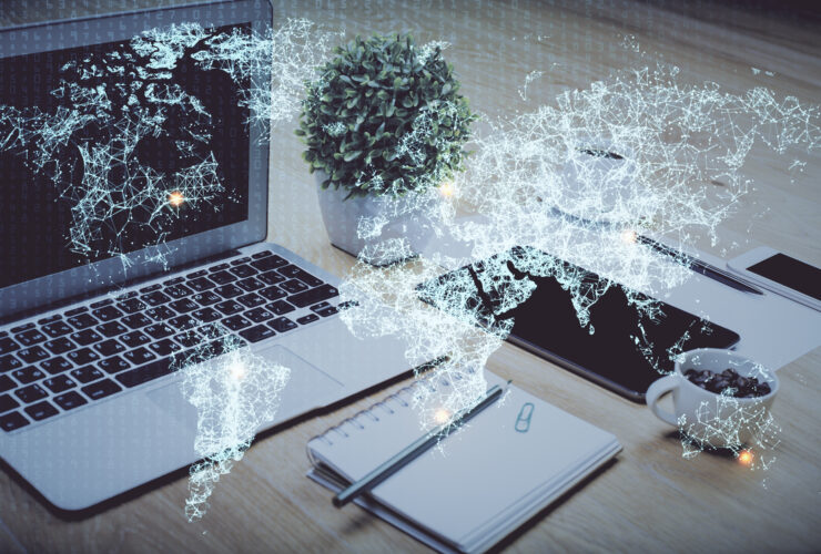 Amazon AWS zainwestuje 11 mld dolarow w stanie Georgia aby pobudzic rozwoj infrastruktury AI