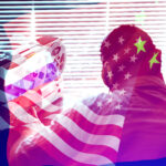 Amerykanskie firmy w Chinach obawiaja sie problemow handlowych miedzy USA a Chinami na najwyzszym poziomie od 5 lat mowia badania