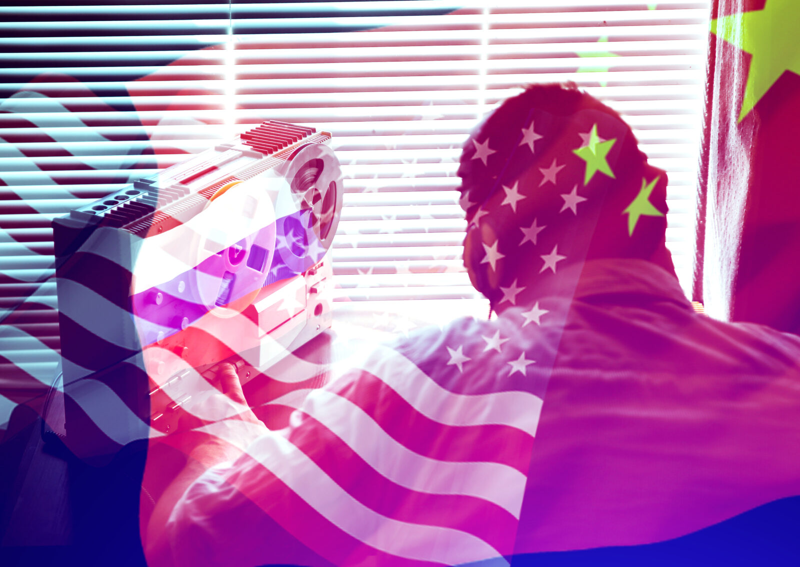 Amerykanskie firmy w Chinach obawiaja sie problemow handlowych miedzy USA a Chinami na najwyzszym poziomie od 5 lat mowia badania