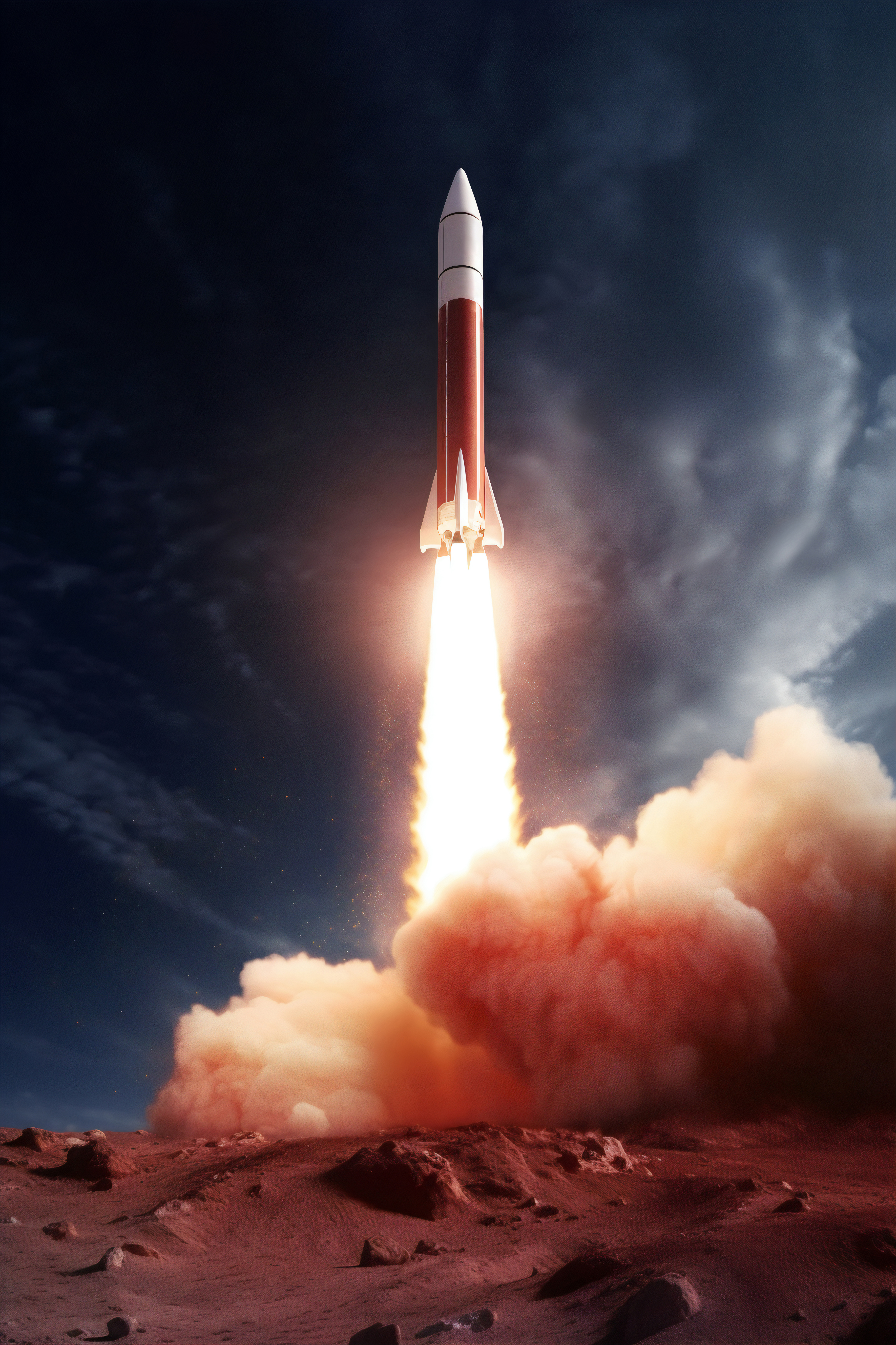 Branza kosmiczna w rozkwicie. W ubieglym roku wystrzelono 259 rakiet ze sztucznymi satelitami. To rekord