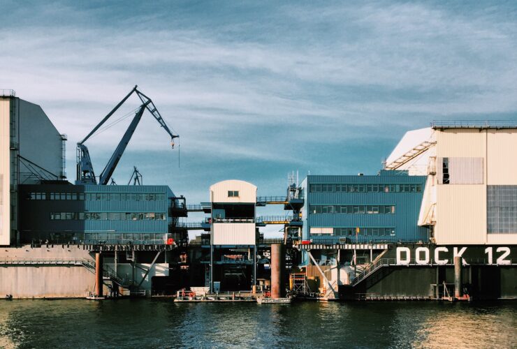 Dochodzenie USA wykazalo ze Chiny niesprawiedliwie dominuja w przemysle stoczniowym. Czy to oznacza kary dla chinskich producentow