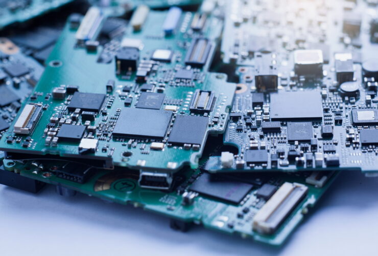 Donald Trump zapowiada wprowadzenie cel na polprzewodniki