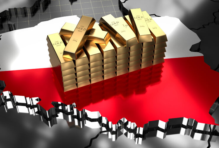 Eksport z Polski do Niemiec w listopadzie spadl o 46 proc. rok do roku informuja niemieccy federalni statystycy