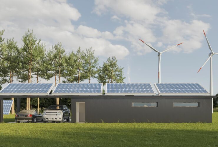 Energia sloneczna wyprzedza wegiel jako zrodlo energii w Unii Europejskiej