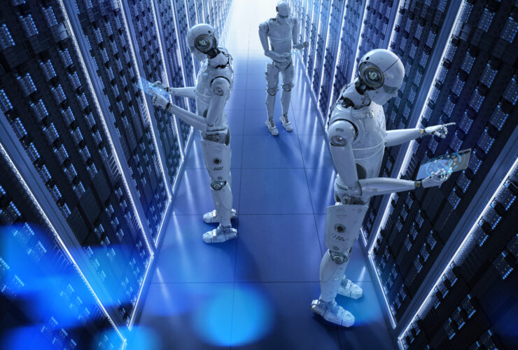 Foxconn informuje o rekordowych przychodach w czwartym kwartale dzieki popytowi na sztuczna inteligencje