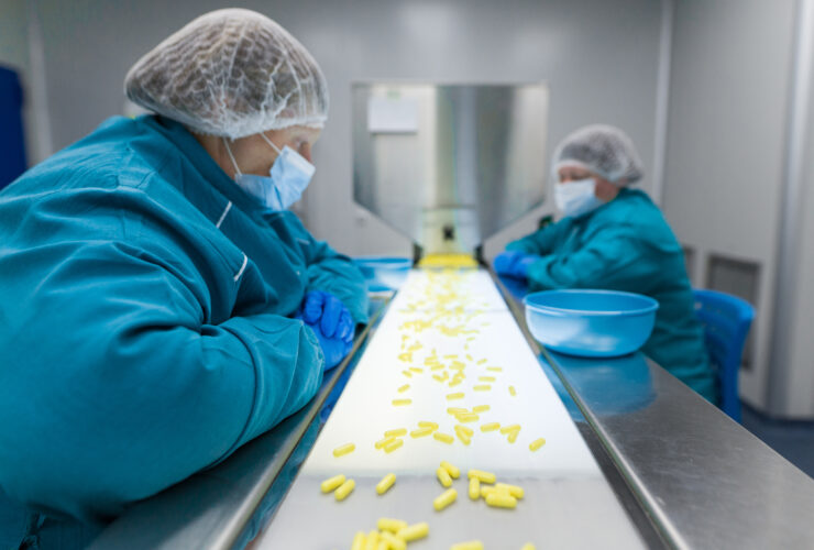 GSK kupi amerykanska firme biotechnologiczna IDRx za kwote do 115 mld dolarow