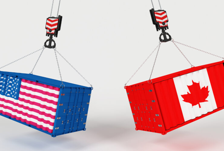 Importerzy z USA przyspieszaja w handlu z Chinami przed mozliwym zwiekszeniem cel przez Trumpa