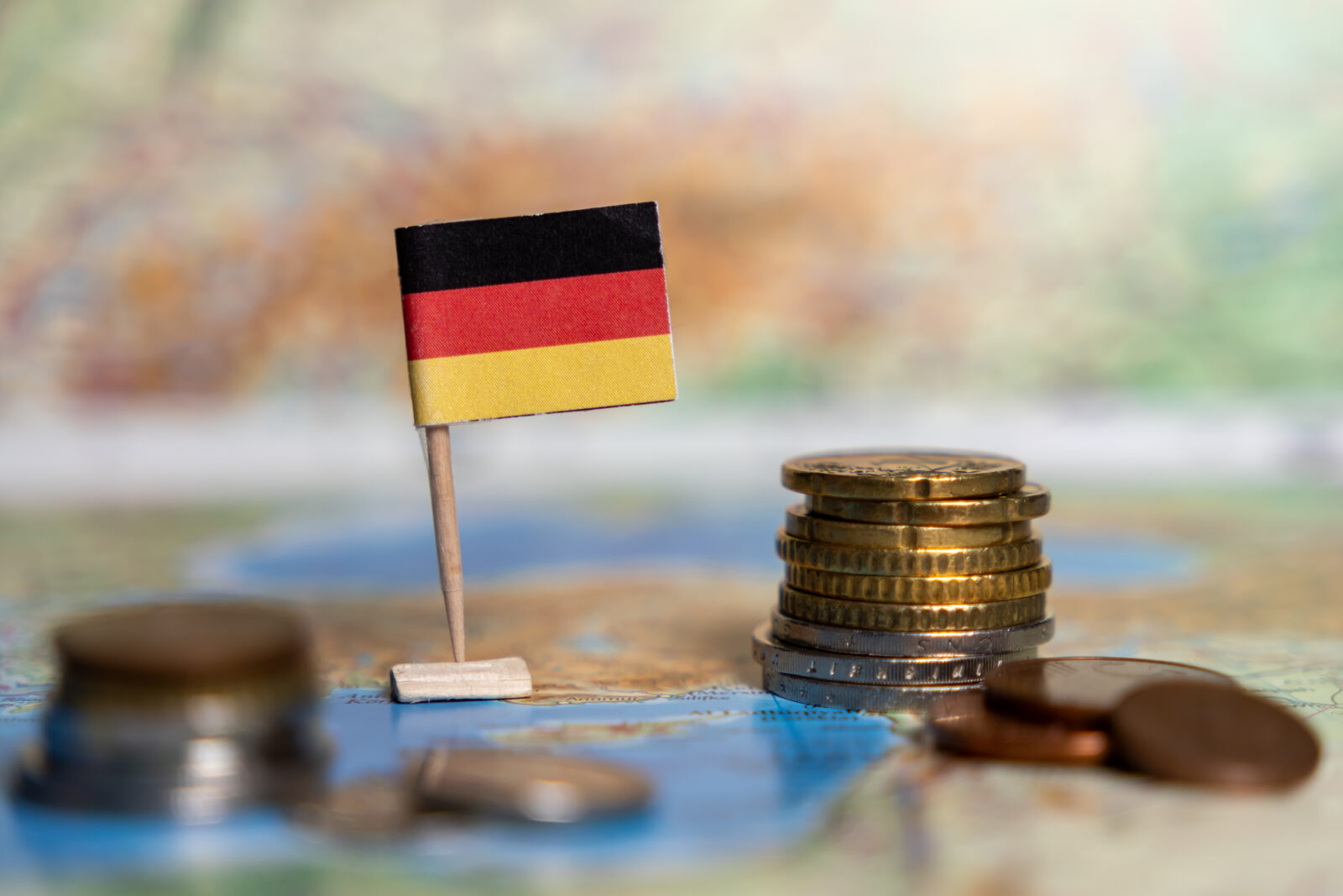 Inflacja w Niemczech wzrosla do 26 proc. w grudniu