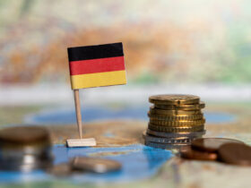 Inflacja w Niemczech wzrosla do 26 proc. w grudniu