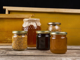 Kupujemy coraz wiecej miodu. Srednio zjadamy rocznie kilogram mowia dane Polskiej Izby Miodu