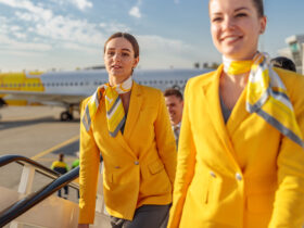 Lufthansa planuje zatrudnic 10 tys. nowych pracownikow w 2025 r