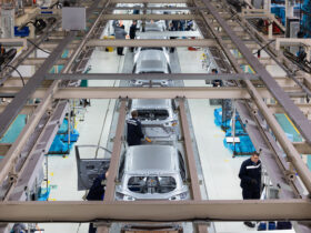 Niemiecki przemysl samochodowy szykuje sie na zmiany. Kryzys motoryzacyjny daje o sobie znac