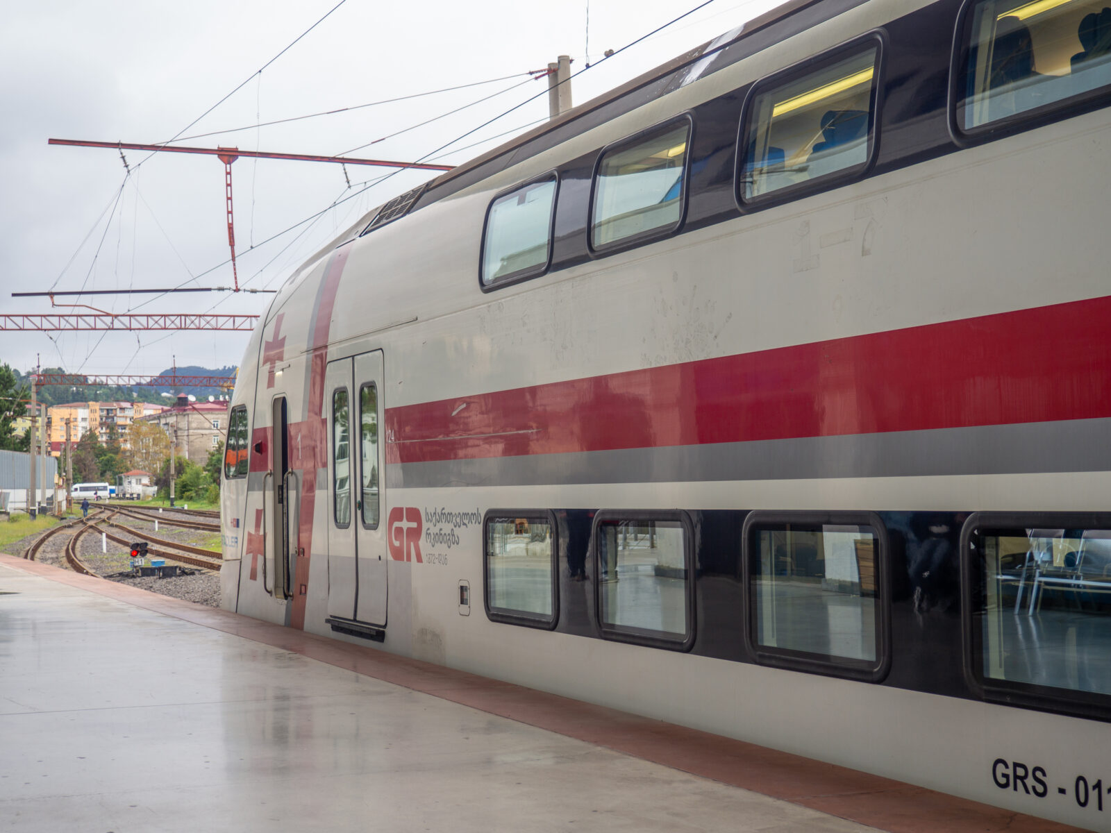 PKP Intercity inwestuje w pietrowe wagony. Pierwsze pojada juz za cztery lata