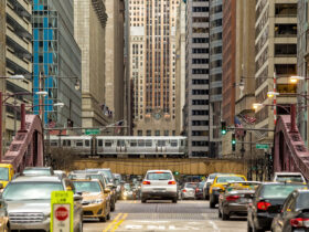 Po wprowadzeniu oplat za wjazd Manhattan pustoszeje