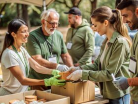 Polska na koncu swiatowego rankingu zaangazowania w wolontariat mowia raporty