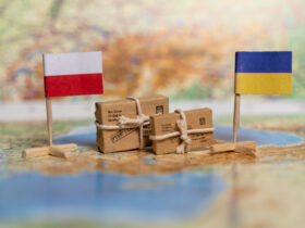 Polski eksport do Ukrainy jest ponad dwukrotnie wiekszy niz w 2021 r. informuja analitycy