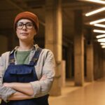 Prawie 170 tys. pracownikow brytyjskich sklepow stracilo prace w 2024 roku