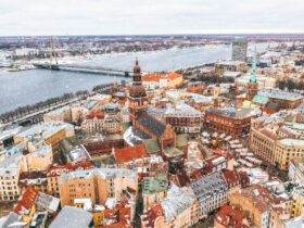 Region. Partia For Latvias Development obiecuje Rydze odzyskanie pozycji lidera wsrod stolic panstw baltyckich