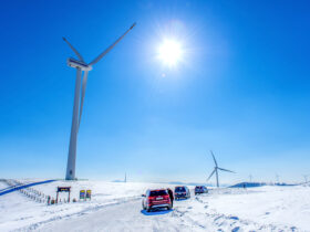 Rekordowy skok cen energii w Norwegii. Powod Brak wiatru