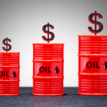 Ropa naftowa kontynuuje spadki poniewaz inwestorom podobaja sie deklaracje Trumpa ws. zmian polityki paliwowej