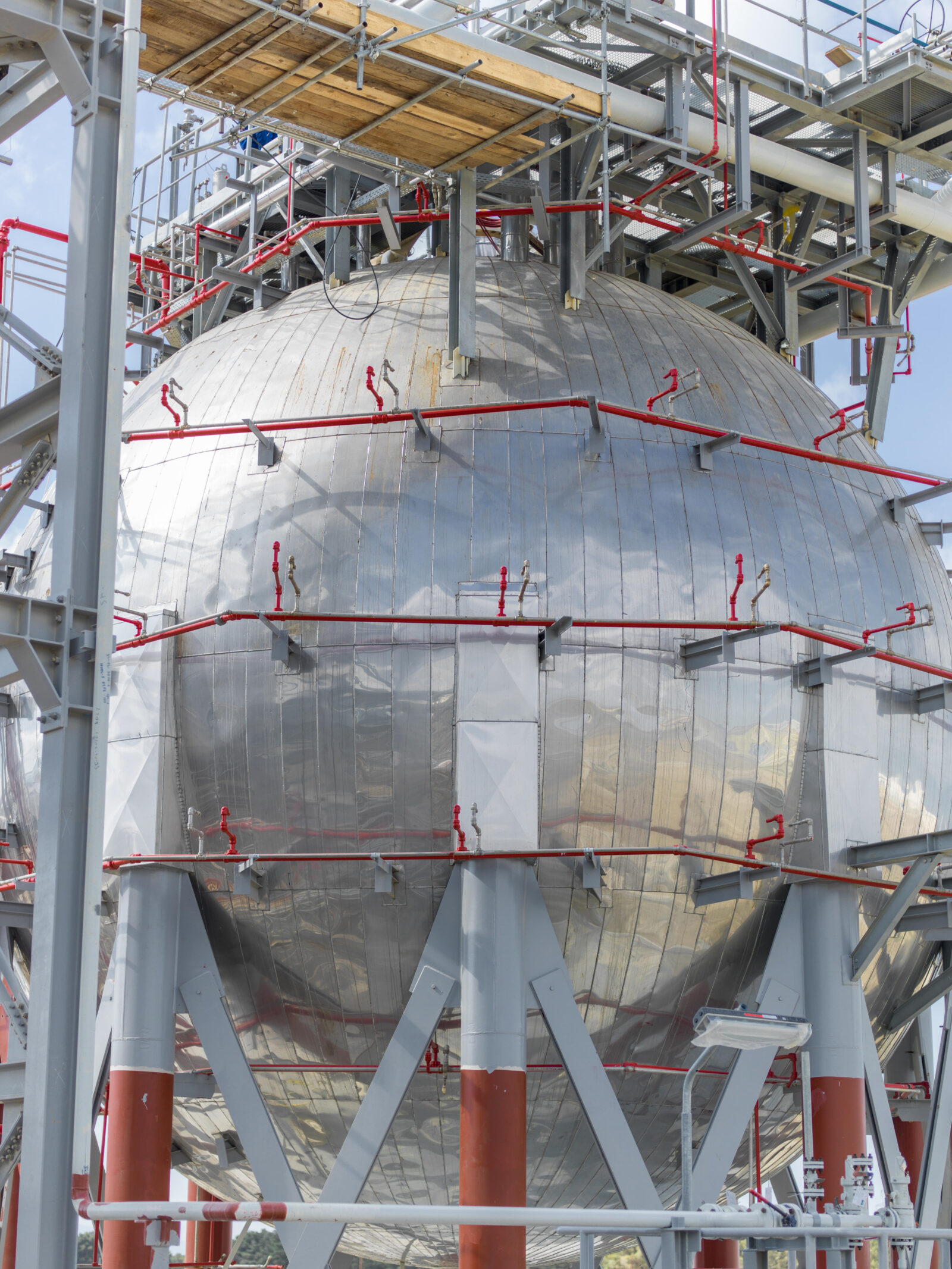 Rosyjska firma Rosatom grozi pozwem niemieckiej firmie Siemens Energy