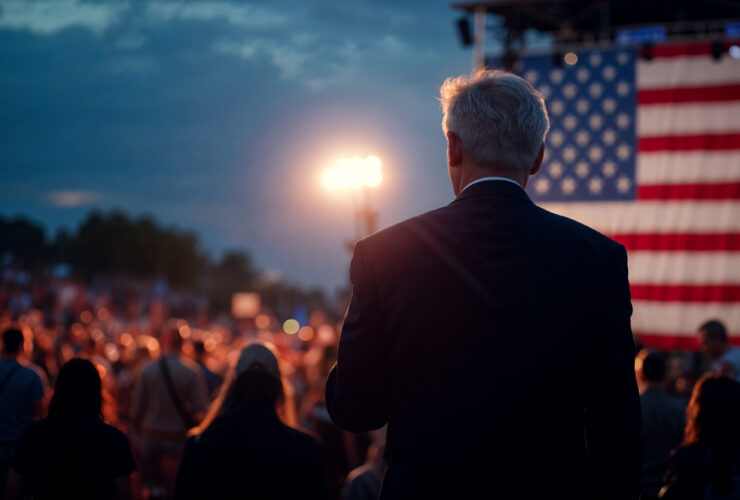 Trump nie nalozy cel pierwszego dnia. Jednak zapewnia ze Kanada i Meksyk moga sie ich spodziewac od 1 lutego
