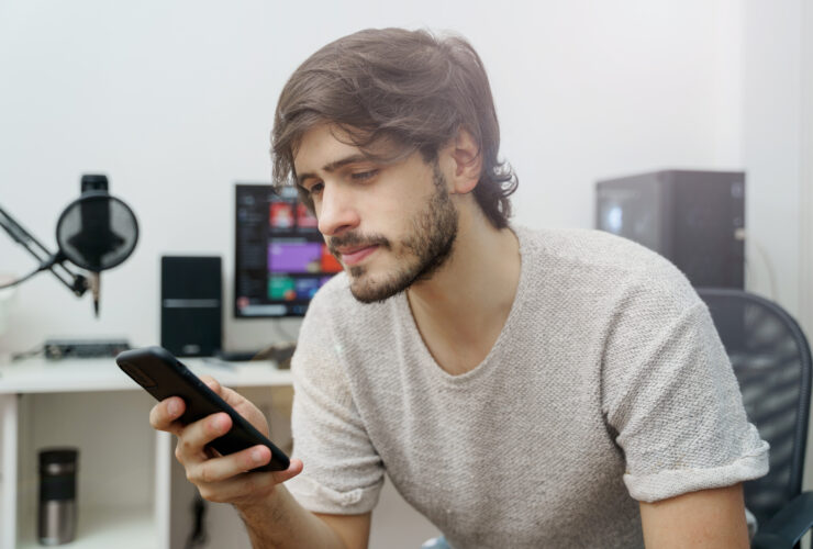 Trump zapowiada ze to Microsoft prowadzi rozmowy w sprawie przejecia TikToka