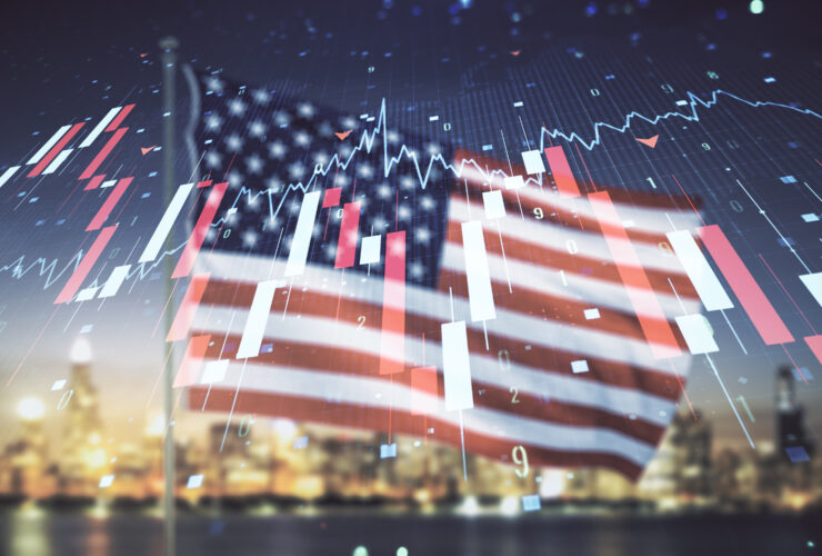 Wzrost importu ogranicza wzrost gospodarczy USA w czwartym kwartale