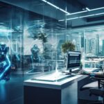 40 proc. firm uwza ze AI przyczyni sie do wzrostu cyberzagrozen informuje KPMGH w najnowszym raporcie