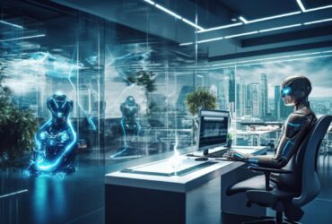 40 proc. firm uwza ze AI przyczyni sie do wzrostu cyberzagrozen informuje KPMGH w najnowszym raporcie