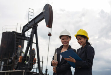 Chinskie cla odwetowe na rope naftowa prawdopodobnie obniza eksport USA w 2025 r