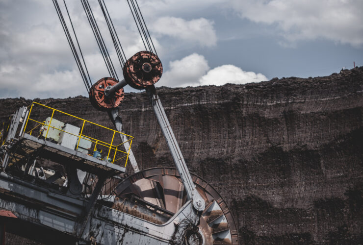 Chinskie firmy kontroluja okolo 75 proc. indonezyjskich mocy produkcyjnych niklu mowia raporty