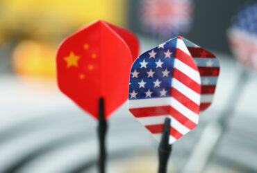 Chiny oglaszaja srodki wymierzone w amerykanskie firmy w obliczu eskalacji napiec handlowych