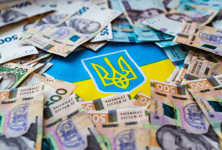 EBOR zamierza zainwestowac w 2025 r. co najmniej 15 mld euro w gospodarke Ukrainy