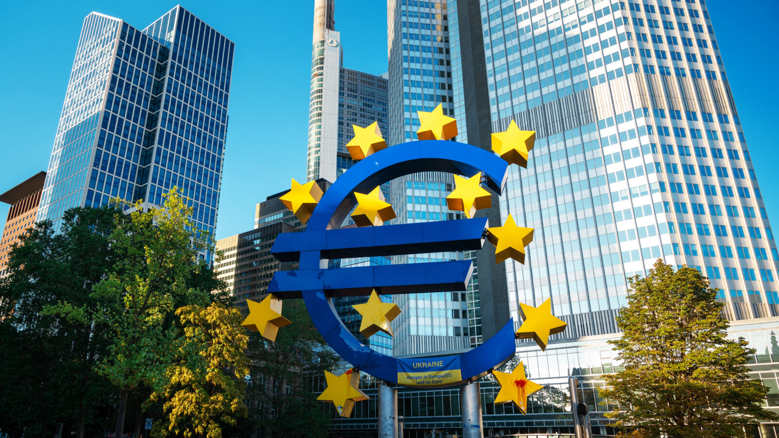 Europejski Bank Centralny odnotowuje strate za 2024 r. w wysokoisci prawie 8 mld euro w 2024 r