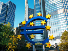Europejski Bank Centralny odnotowuje strate za 2024 r. w wysokoisci prawie 8 mld euro w 2024 r