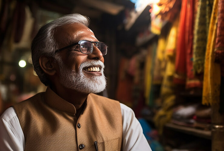 Indie i USA zgadzaja sie rozwiazac spory handlowe i taryfowe po rozmowach Trumpa i Modiego