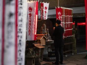 Nadwyzka na rachunku biezacym Japonii osiagnela rekordowy poziom w 2024 r