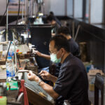 Po wprowadzeniu cel przez USA Isuzu zbuduje fabryke samochodow w Poludniowej Karolinie