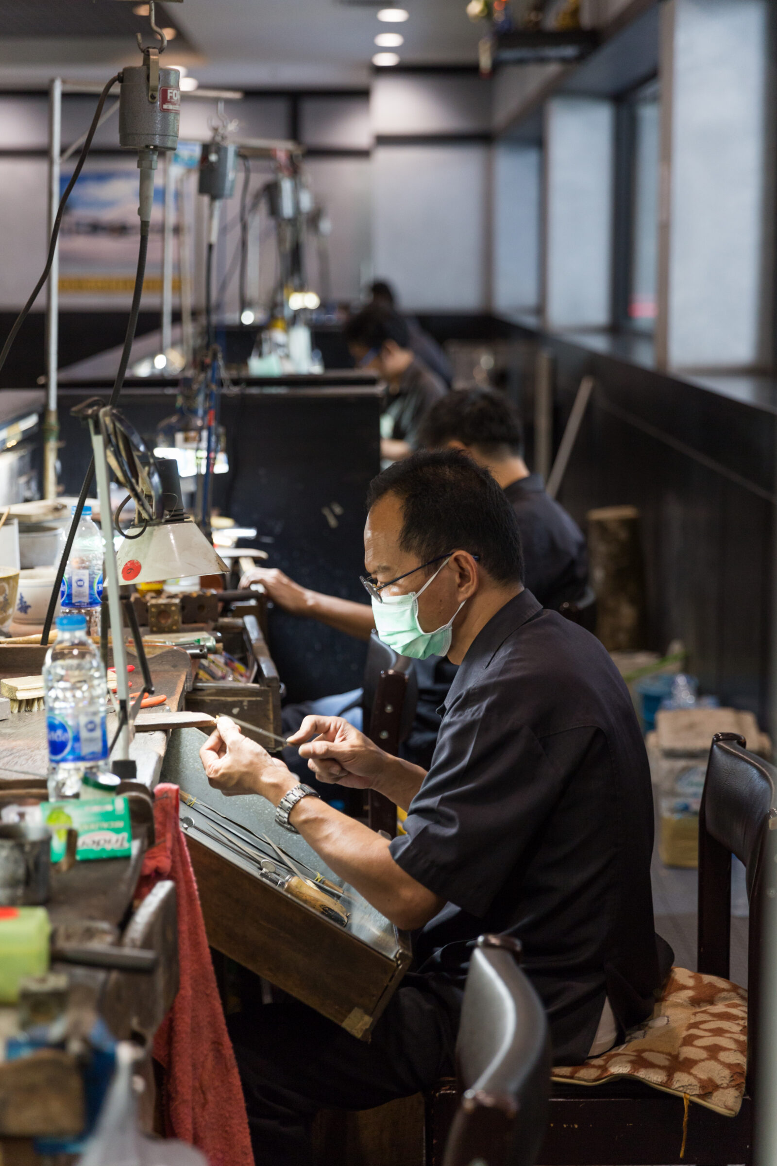 Po wprowadzeniu cel przez USA Isuzu zbuduje fabryke samochodow w Poludniowej Karolinie