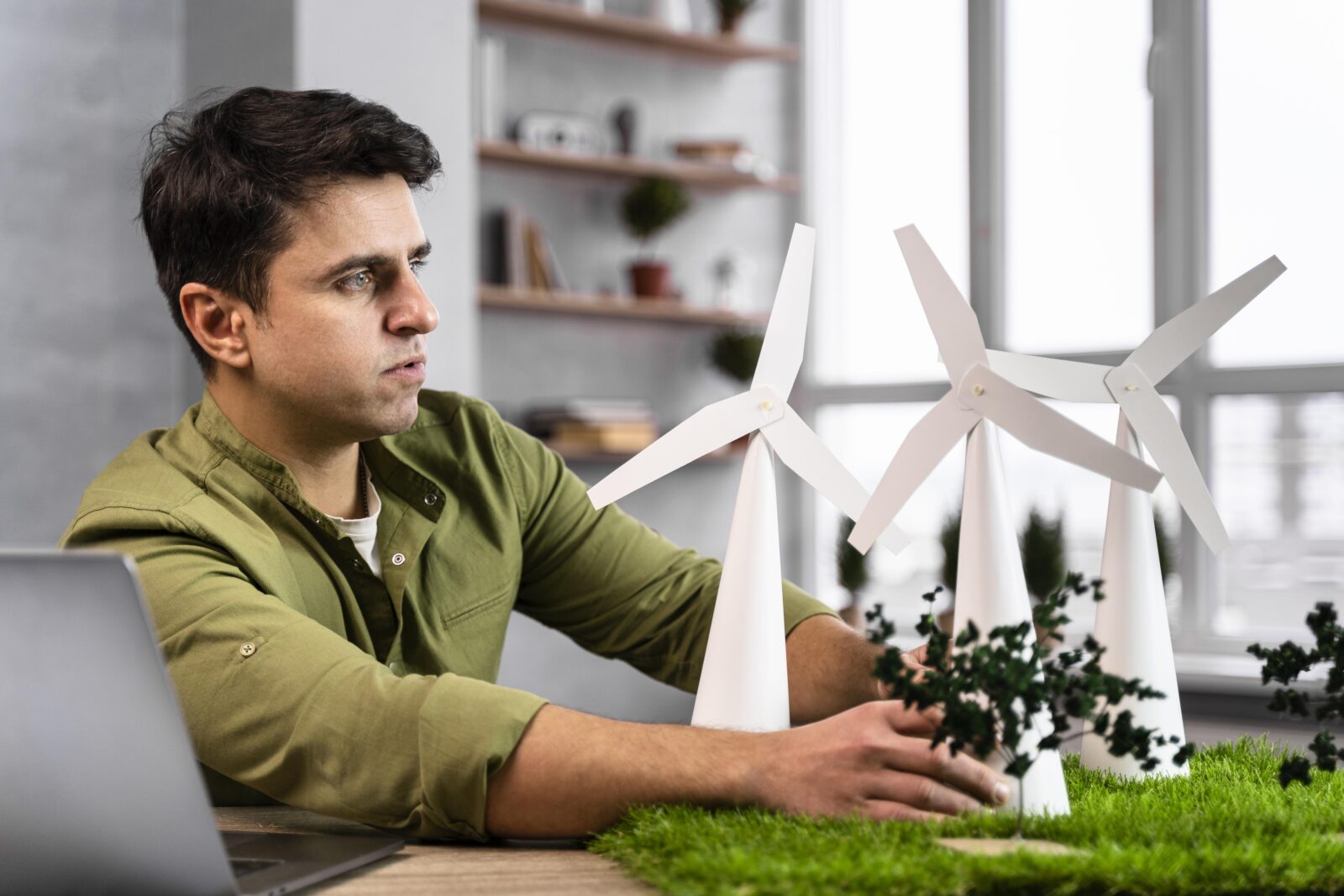 Potencjal OZE czterokrotnie przekracza mozliwosci systemu przesylowego informuja PSE