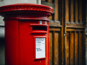 Prawie 11 milionow Brytyjczykow dotknely opoznienia w dostawie poczty w okresie swiatecznym