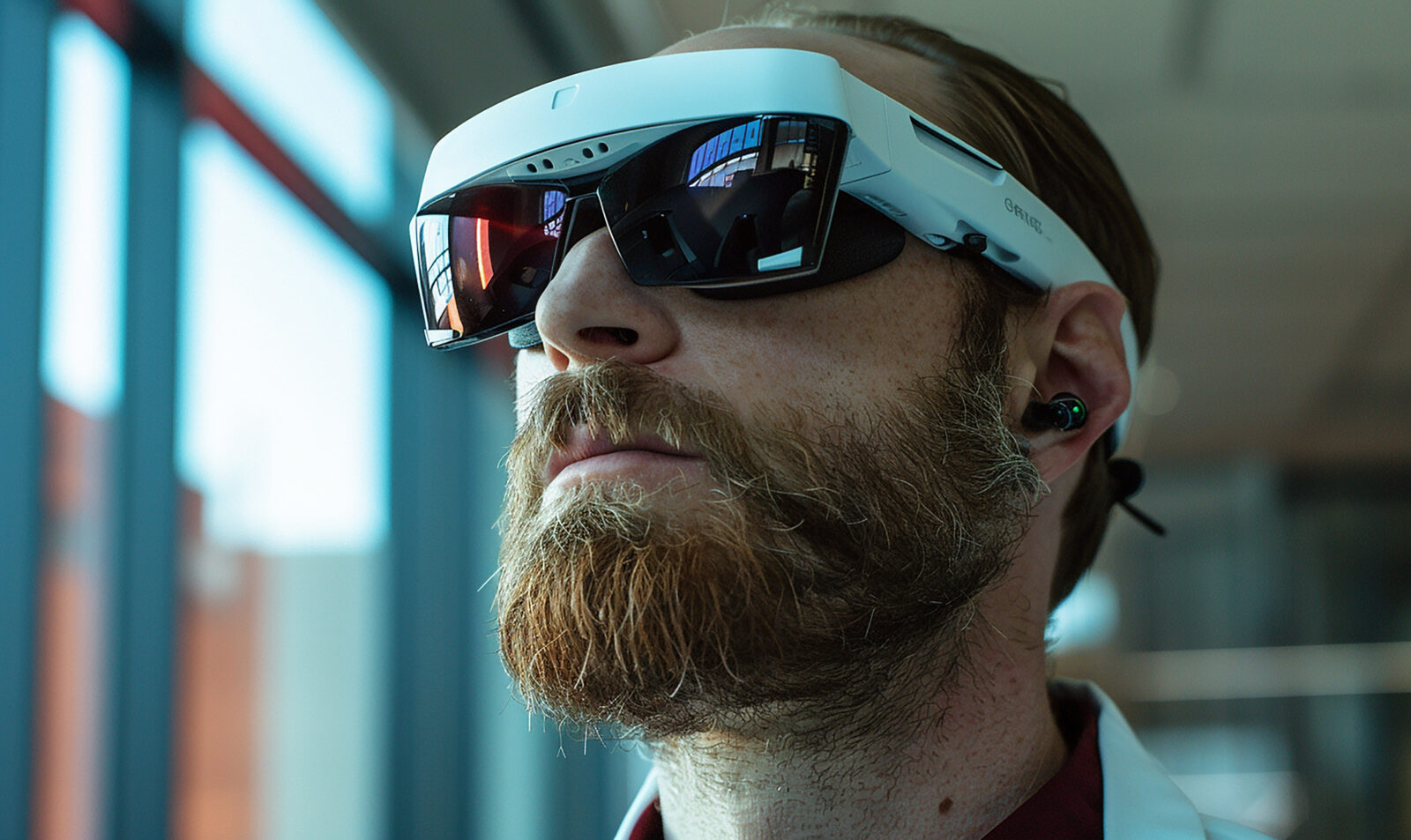 Region. Vegvisir usprawnia zarzadzanie flota zastepujac duze ekrany stanowisk dowodzenia rozwiazaniem opartym na VR