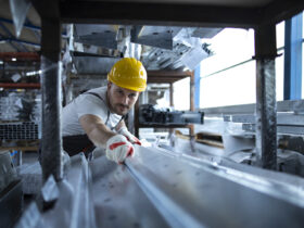 Rynki reaguja na cla Trumpa na import stali i aluminium