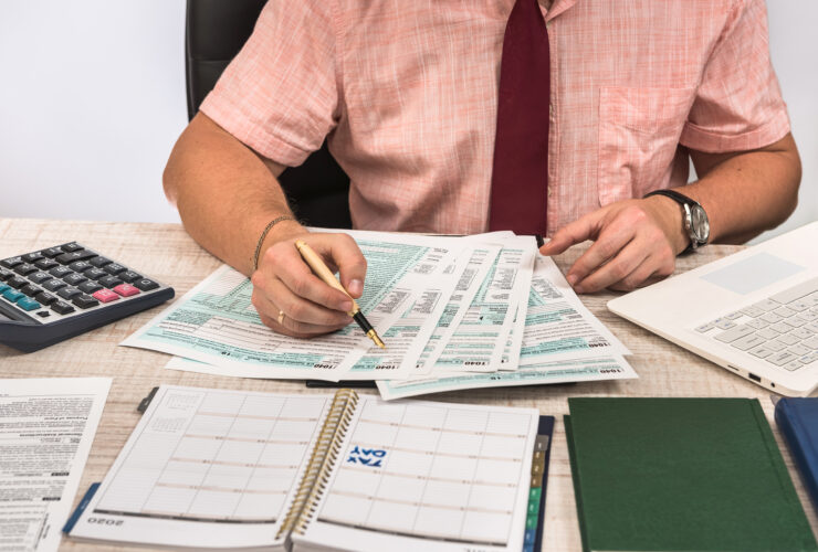 Sejm uchwalil nowele Ordynacji podatkowej ws. oprocentowania nadplaty podatku